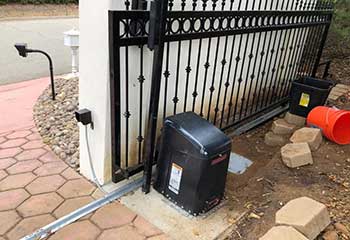 Gate Opener Installation in McKinney