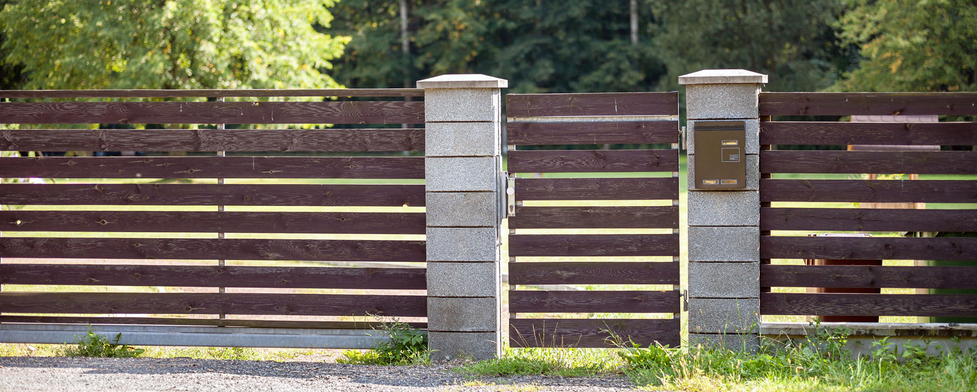 3 Common Issues with Swing Gates