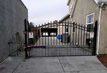 Swing Gate Installation | Addison
