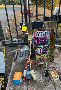 Gate Opener Repair Near Dallas